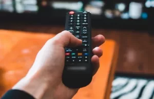Kode Remote TV Samsung