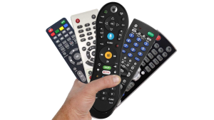 kode remote tv universal